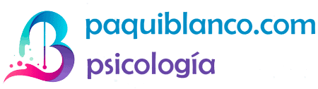 Paqui Blanco psicologia logo