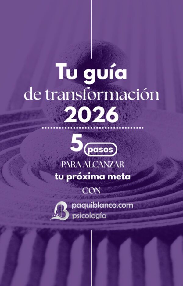 Guía de Transformación 2026 5 pasos prácticos para alcanzar tu próxima meta